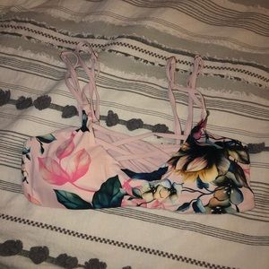 Jessica Simpson bikini top!